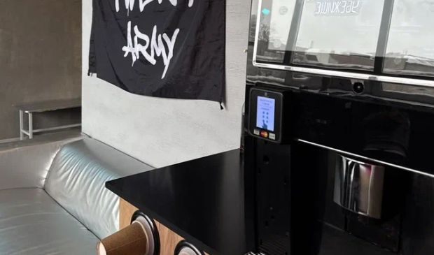 Фотография Серый зал 110 кв.м. в Студии танцев «Убежище»