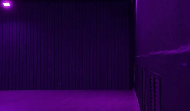 Фотография Черный зал 90 кв.м. в Студии танцев «Убежище»