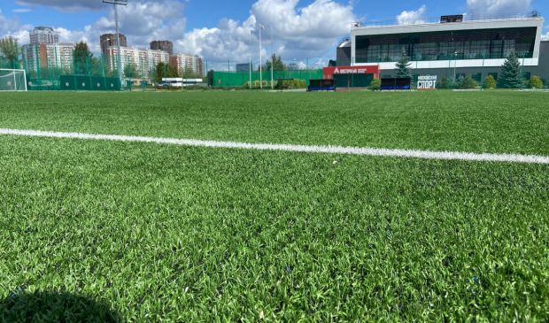 Фотография Футбольное поле на Щелковской