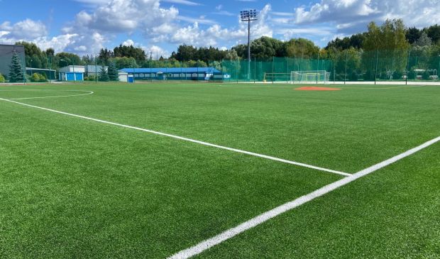 Фотография Футбольное поле на Щелковской