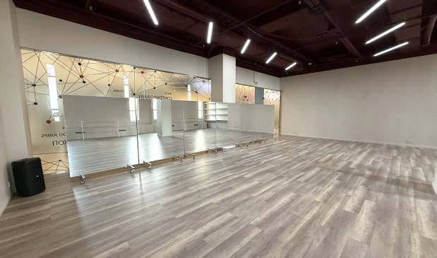 Фотография Танцевальный зал studio 7 - 120 кв.м.