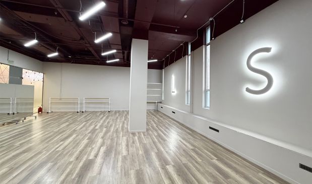 Фотография Танцевальный зал studio 7 - 120 кв.м.