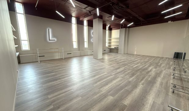 Фотография Танцевальный зал studio 7 - 120 кв.м.