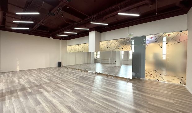 Фотография Танцевальный зал studio 7 - 120 кв.м.