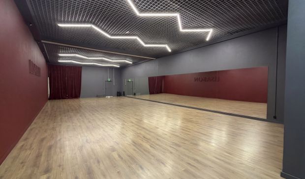 Фотография Танцевальный зал Studio 10 - 150 кв. 