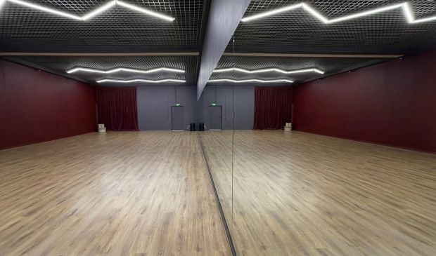 Фотография Танцевальный зал Studio 10 - 150 кв. 