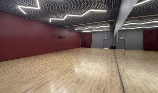 Фотография Танцевальный зал Studio 10 - 150 кв. 