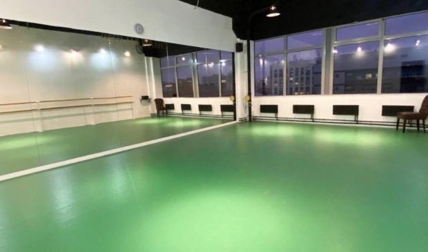 Фотография Зал №11 60 кв.м. Gold & Dancе на Бауманской