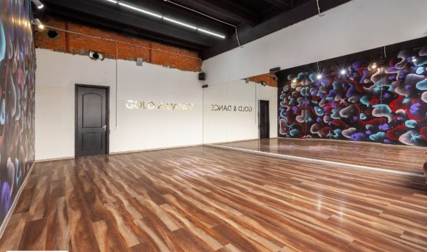 Фотография Зал №16 50 кв.м. Gold & Dancе на Бауманской