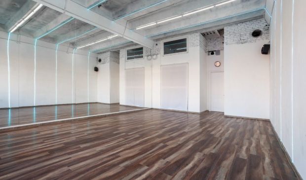 Фотография Зал №17 50 кв.м. в Gold & Dancе на Бауманской