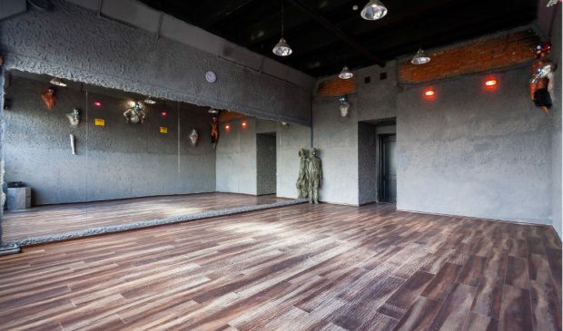 Фотография Зал №18 50 кв.м. Gold & Dancе на Бауманской