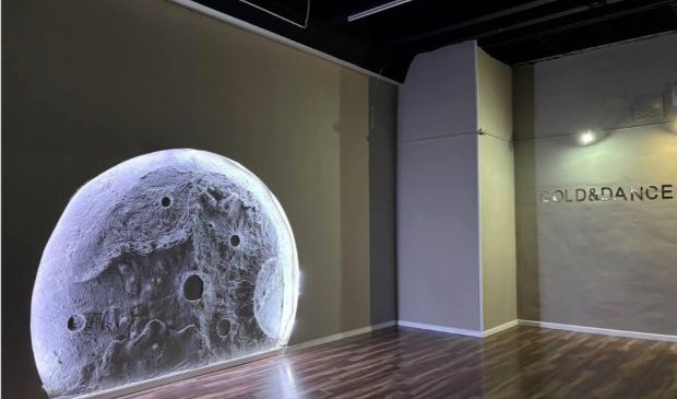 Фотография Зал №20 65 кв.м. Gold & Dancе на Бауманской