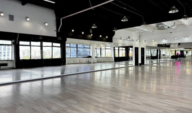 Фотография Зал №1 135 кв.м. в Gold & Dancе на Бауманской