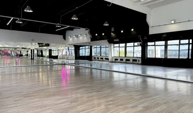 Фотография Зал №1 135 кв.м. в Gold & Dancе на Бауманской