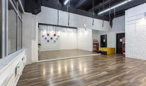 Фотография Зал №8 50 кв.м. Gold & Dancе на Бауманской