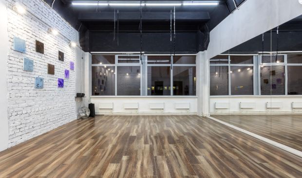 Фотография Зал №8 50 кв.м. Gold & Dancе на Бауманской