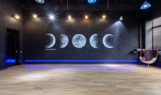 Фотография Зал №9 50 кв.м. Gold & Dancе на Бауманской