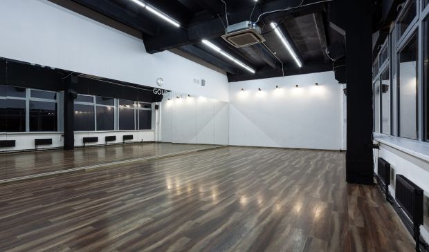 Фотография Зал №10 90 кв.м. Gold & Dancе на Бауманской