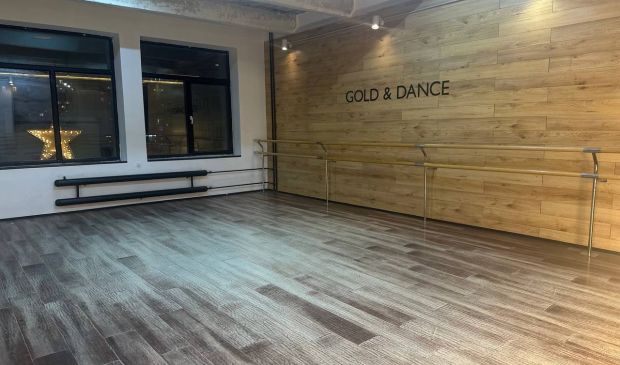 Фотография Зал №301 50 кв.м. Gold & Dancе KutuZovsky