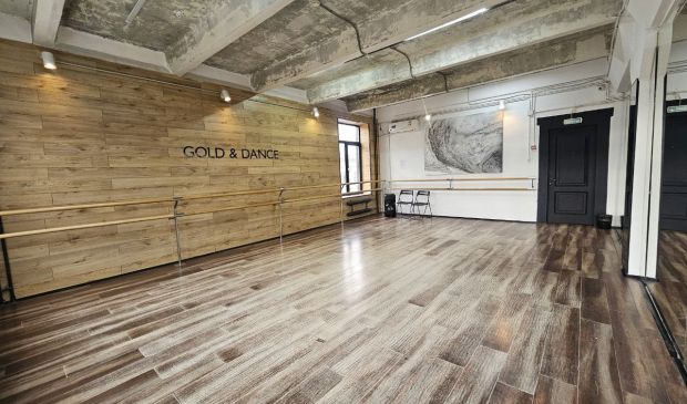 Фотография Зал №301 50 кв.м. Gold & Dancе KutuZovsky