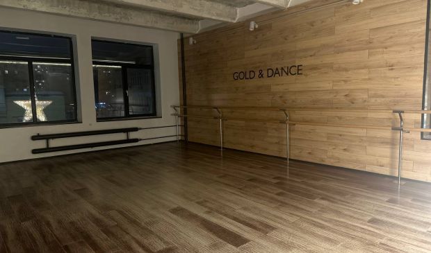 Фотография Зал №301 50 кв.м. Gold & Dancе KutuZovsky