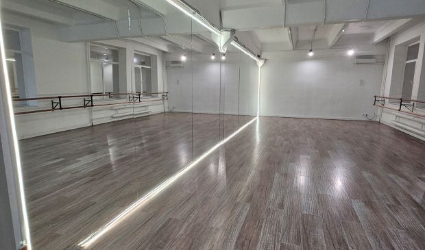 Фотография Зал №303 70 кв.м. Gold & Dancе KutuZovsky