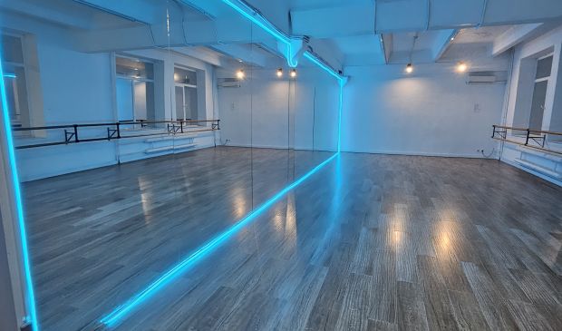 Фотография Зал №303 70 кв.м. Gold & Dancе KutuZovsky