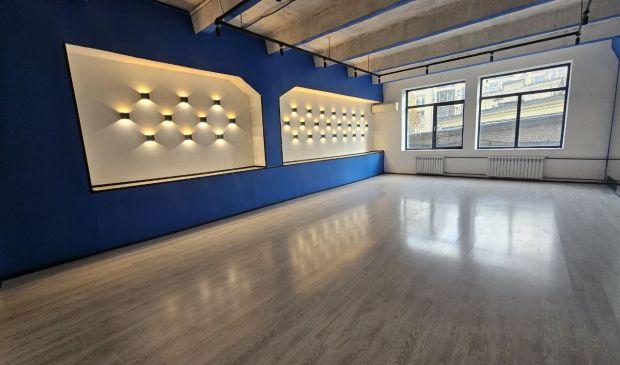 Фотография Зал №204 60 кв.м. Gold & Dancе KutuZovsky