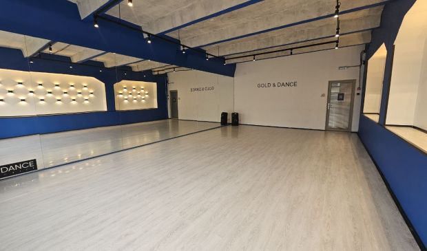 Фотография Зал №204 60 кв.м. Gold & Dancе KutuZovsky