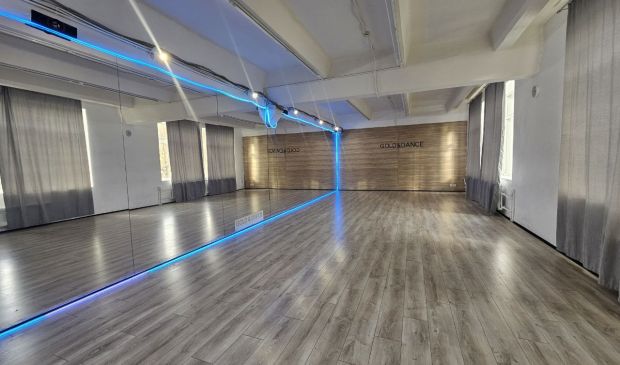 Фотография  Зал №402 70 кв.м. Gold & Dancе KutuZovsky