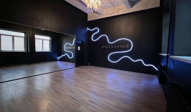 Фотография Зал №10 40 кв.м. Gold & Dance Белорусская 