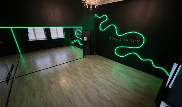Фотография Зал №10 40 кв.м. Gold & Dance Белорусская 