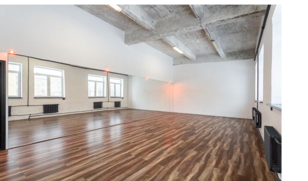 Фотография Зал №9 80 кв.м. Gold & Dance Белорусская