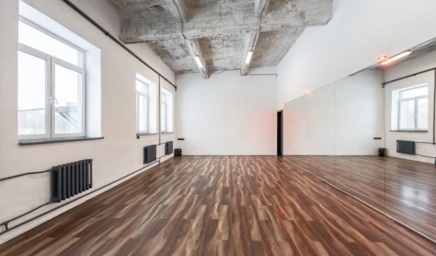 Фотография Зал №9 80 кв.м. Gold & Dance Белорусская