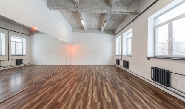 Фотография Зал №9 80 кв.м. Gold & Dance Белорусская