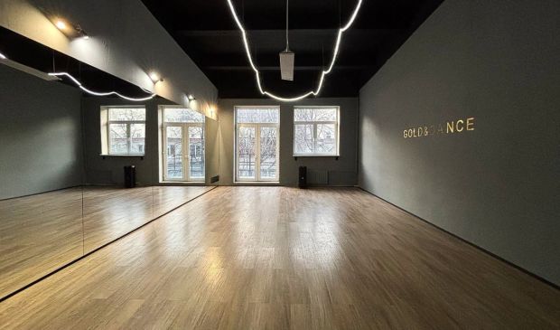 Фотография Зал №8 60 кв.м. Gold & Dance Белорусская