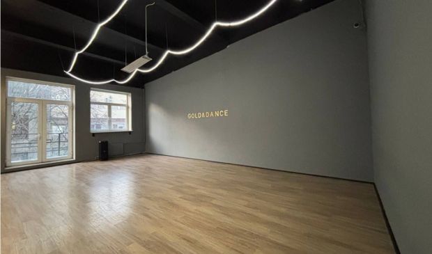 Фотография Зал №8 60 кв.м. Gold & Dance Белорусская