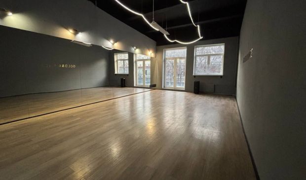 Фотография Зал №8 60 кв.м. Gold & Dance Белорусская