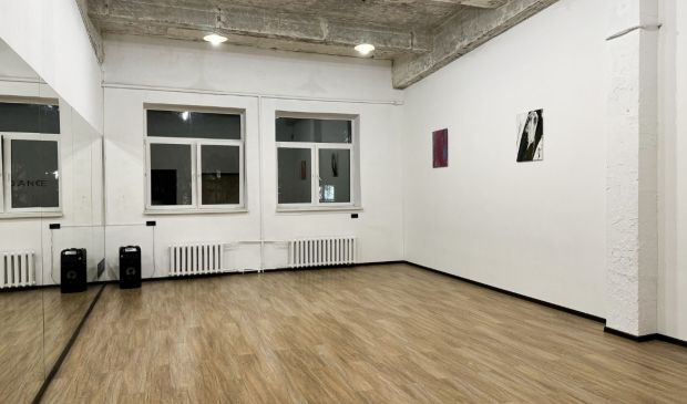 Фотография Зал №7 70 кв.м. Gold & Dance Белорусская 