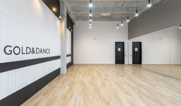Фотография Зал №6 60 кв.м. Gold & Dance Белорусская 