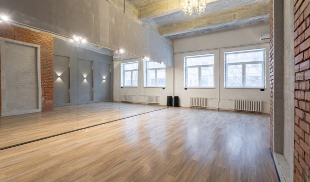 Фотография Зал №5 70 кв.м. Gold & Dance Белорусская