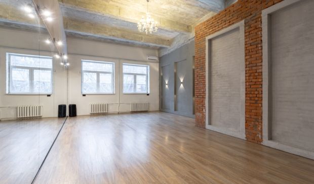 Фотография Зал №5 70 кв.м. Gold & Dance Белорусская