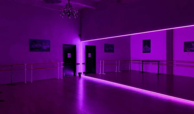 Фотография Зал №4 70 кв.м.Gold & Dance Белорусская