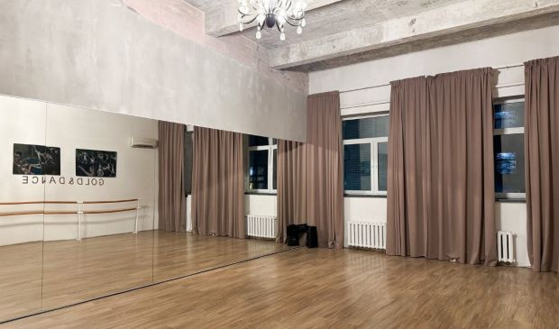Фотография Зал №4 70 кв.м.Gold & Dance Белорусская