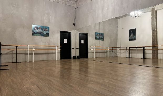 Фотография Зал №4 70 кв.м.Gold & Dance Белорусская