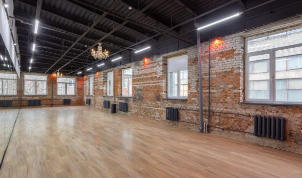 Фотография Зал №3 120 кв.м. Gold & Dance Белорусская 