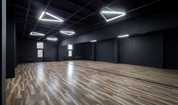 Фотография Зал №2 110 квм.м. Gold & Dance Белорусская 