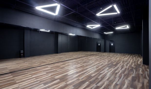 Фотография Зал №2 110 квм.м. Gold & Dance Белорусская 