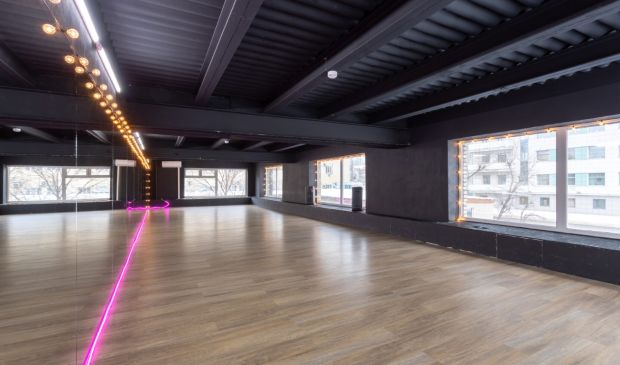 Фотография Зал №14 100 кв.м. Gold & Dance Белорусская