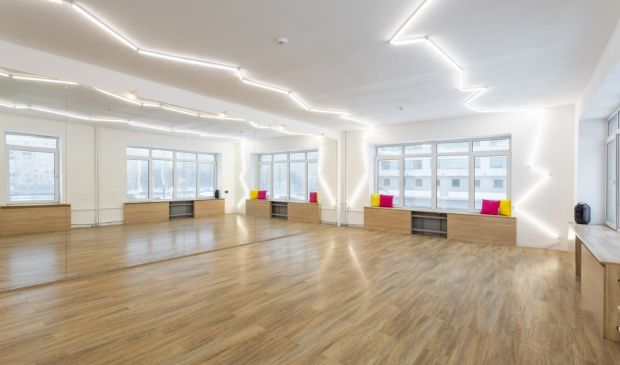 Фотография Зал №13 60 кв.м.Gold & Dance Белорусская 